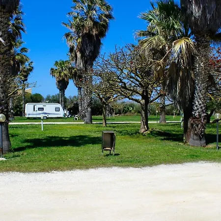 아파트 Camping Biscione *