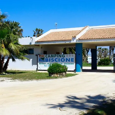 Camping Biscione 아파트