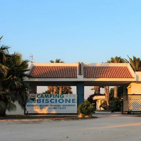 Camping Biscione *