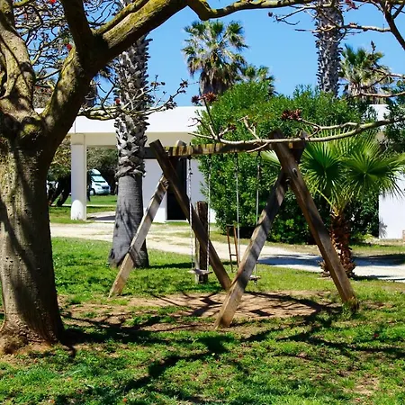 Camping Biscione 아파트 페트로지노