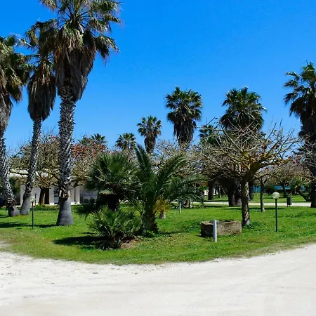 Camping Biscione Апартаменты Петросино