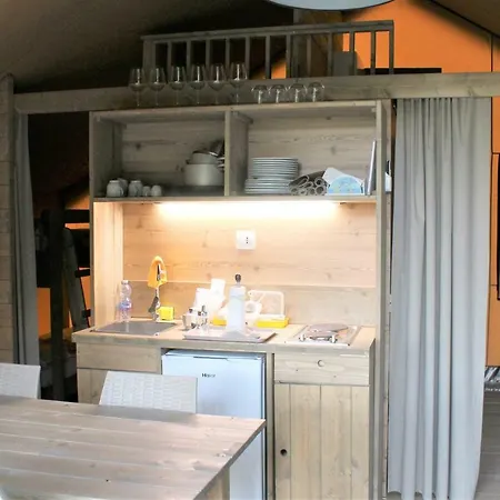 Camping Biscione * 페트로지노