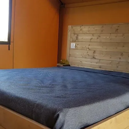 아파트 Camping Biscione *