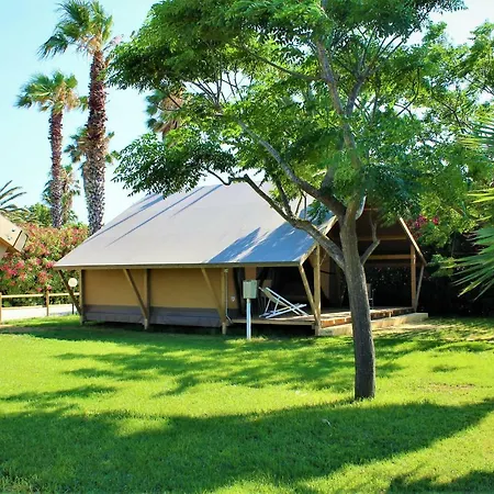 Camping Biscione 페트로지노