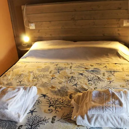 아파트 Camping Biscione *