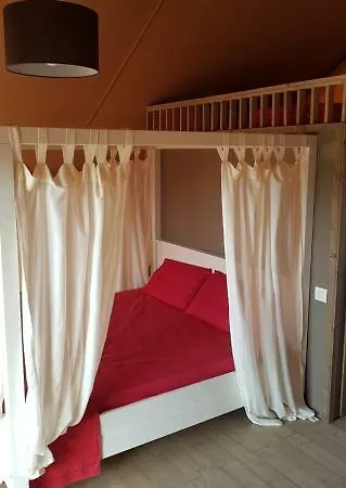 아파트 Camping Biscione 페트로지노