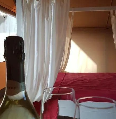 아파트 Camping Biscione *