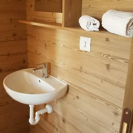 아파트 Camping Biscione 페트로지노