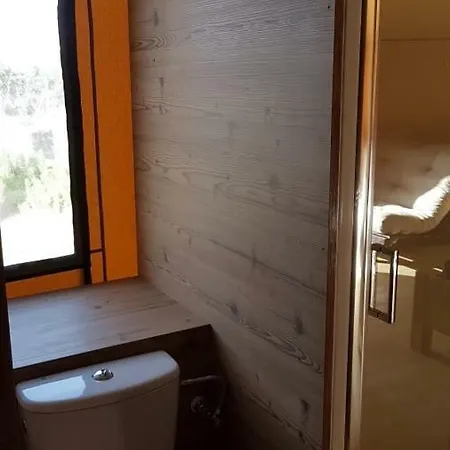 아파트 Camping Biscione 페트로지노