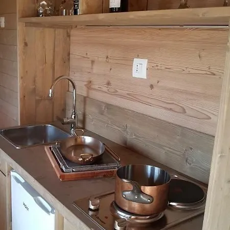 Camping Biscione 아파트