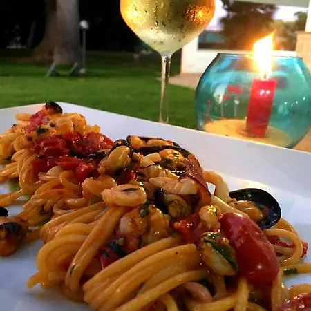 Camping Biscione 아파트